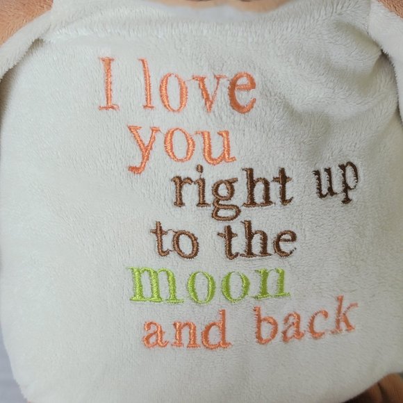 Big Plush Doll Guess How Much I love You Floppy Bunny Rabbit Sam McBratney 22" - Picture 3 of 13